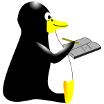 LymeSimon Tux Writer