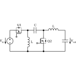 Zeta DC-DC converter