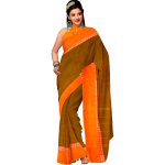 Woman in saree