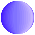 Blue Orb