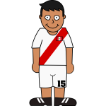 Peruan soccer player