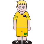 Australian soccer player