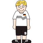 German soccer player