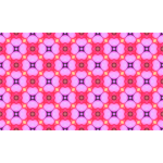 Background pattern with pink flowers