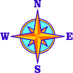 Compass rose