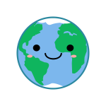 Happy earth