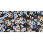 Floral Roses Background