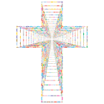 Simple Projecting Cross Prismatic No BG