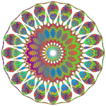 Aztec Mandala