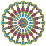 Peacock Flavored Mandala