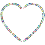 Laurel Heart Polyprismatic