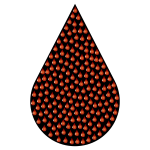 Blood Drop Fractal Type II