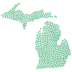 Michigan Marijuana Green