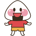 Rice ball (Onigiri) Head