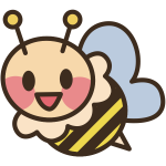 Cute Bee