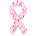 Pink Women Ribbon