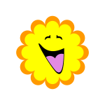 Happy Flower