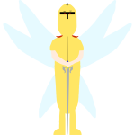 Angel with Sword