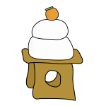 Kagami Mochi