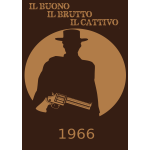 IL BUONO IL BRUTTO IL CATTIVO