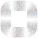 Geometric Curiosity II Prismatic