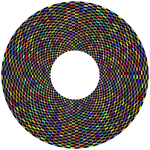 Checkerboard Torus Polyprismatic