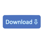 Blue Download Button