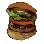 Simple Hamburger