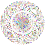 Geometrical Mandala Polyprismatic No BG