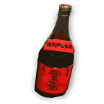 Shochu Bottle