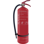 Fire extinguisher