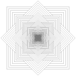 Square Rosette