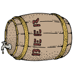 beer barrel