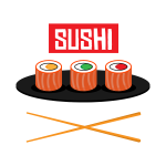 Sushi food