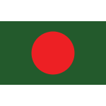 BD Flag Green