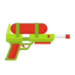 Water gun toy