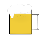 Beer Mug Full 2