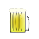 Full Mug of Beer 3a