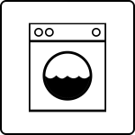 Hotel Icon Has Laundry