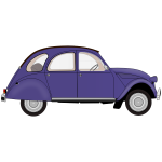 2CV car