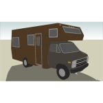 3D Camper