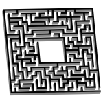 3D Maze