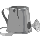 Watering can image