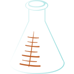 Measuring bottle