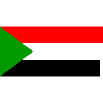 Flag of Sudan