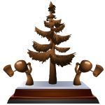 trophy street creator wood