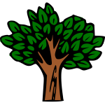 Tree vector image-1625174850