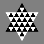 triangle hexagram