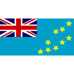 Flag of Tuvalu