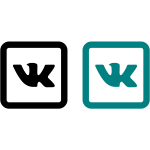 vkontakte icon